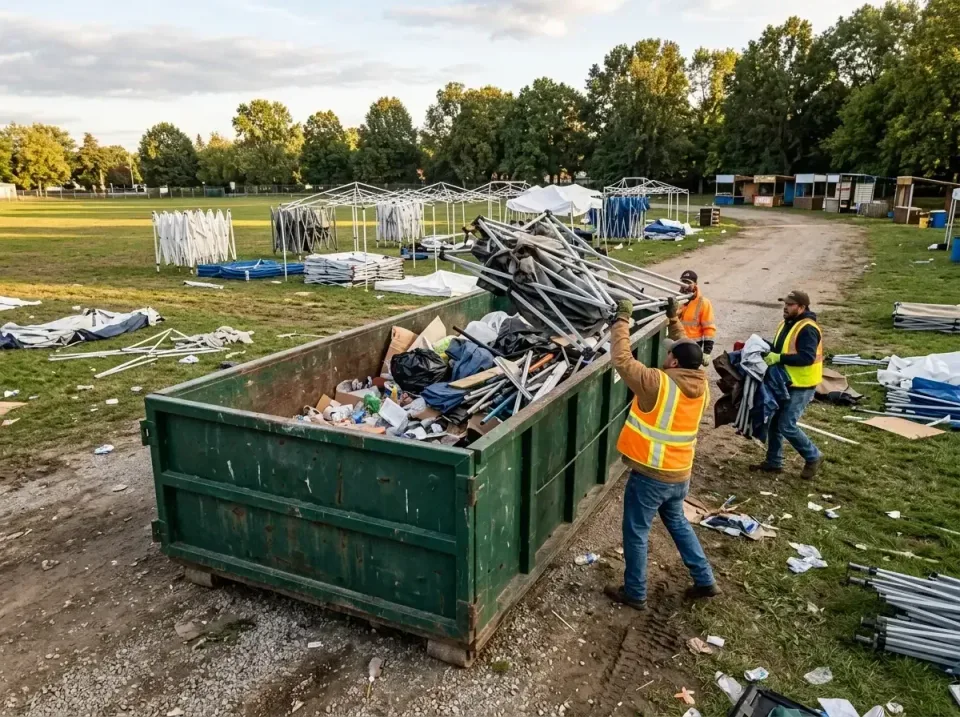 temporary-event-waste-containe-016 — frequently asked questions, Roll-Off Dumpster Rental Services in Archdale, NC